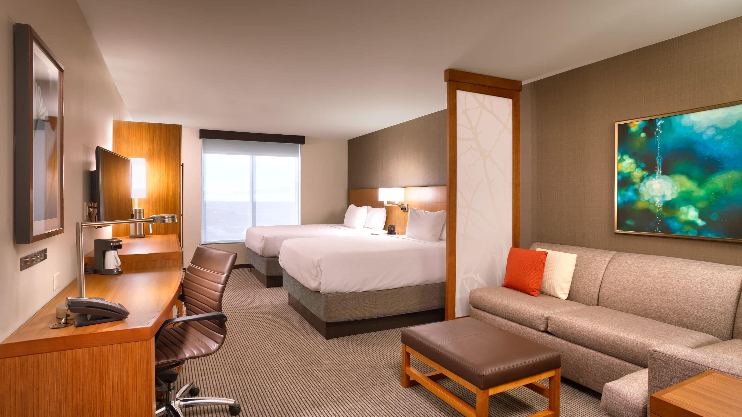 Hyatt Place Salt Lake City/Lehi Buitenkant foto