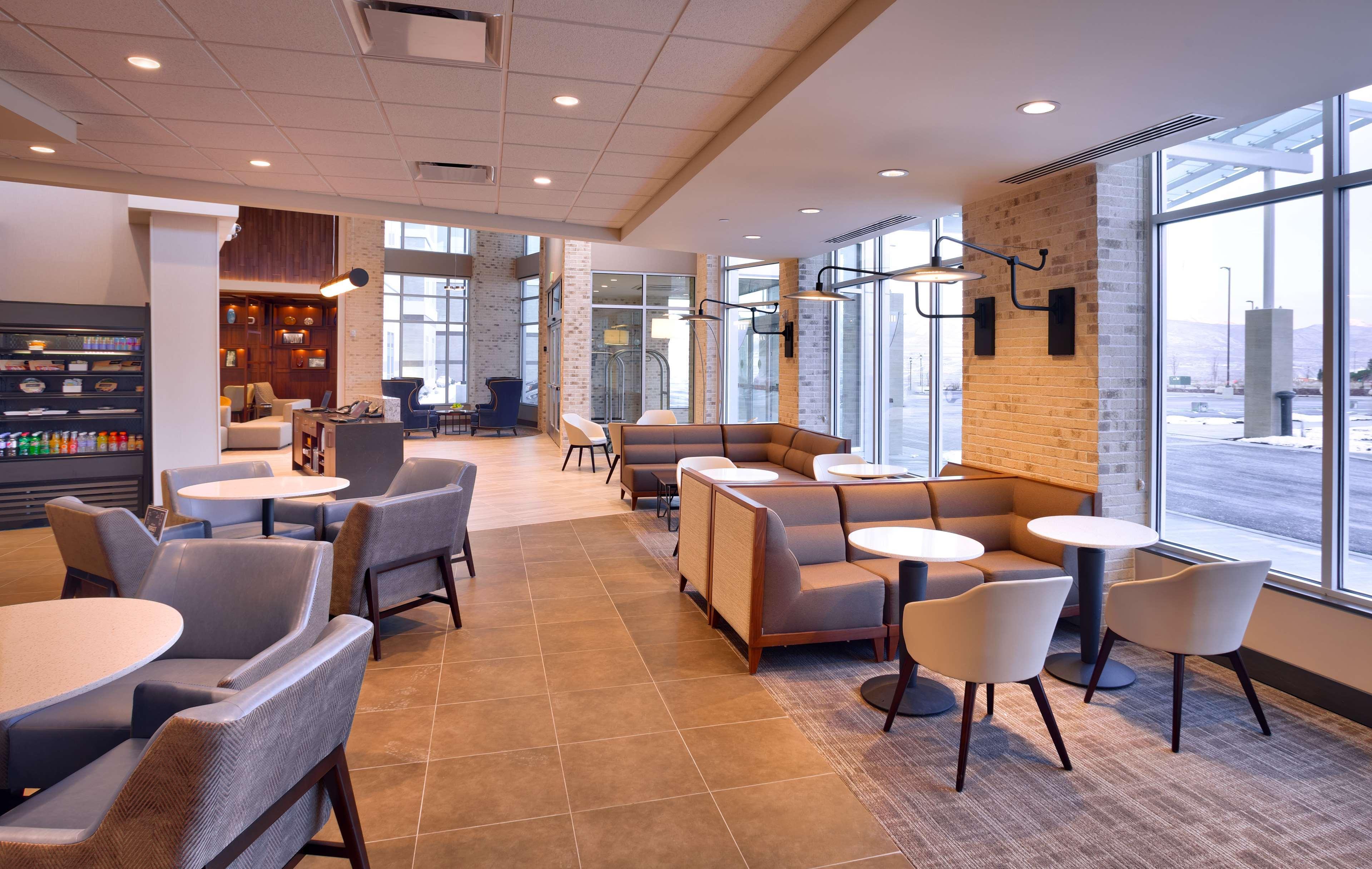 Hyatt Place Salt Lake City/Lehi Buitenkant foto
