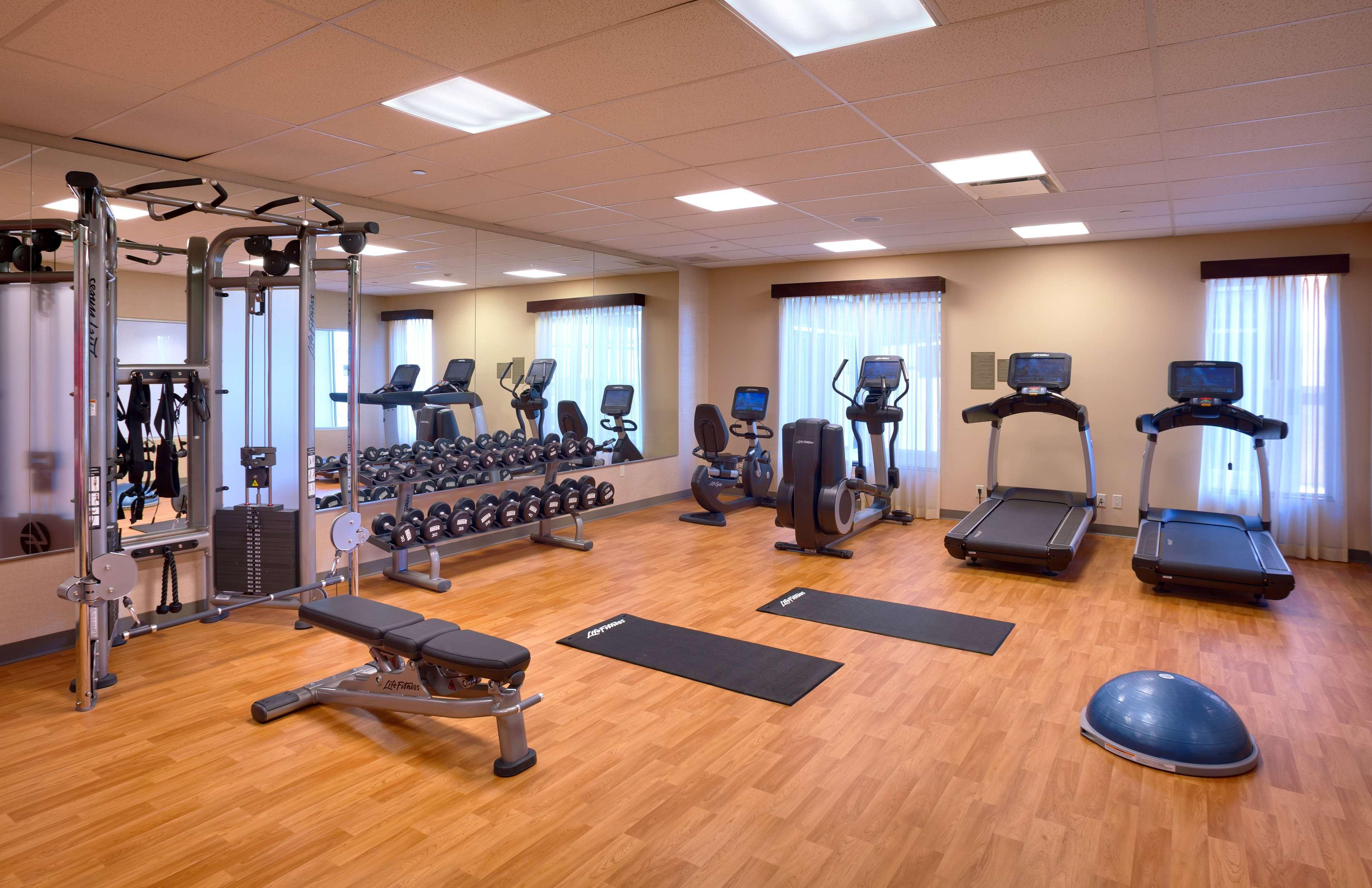 Hyatt Place Salt Lake City/Lehi Buitenkant foto
