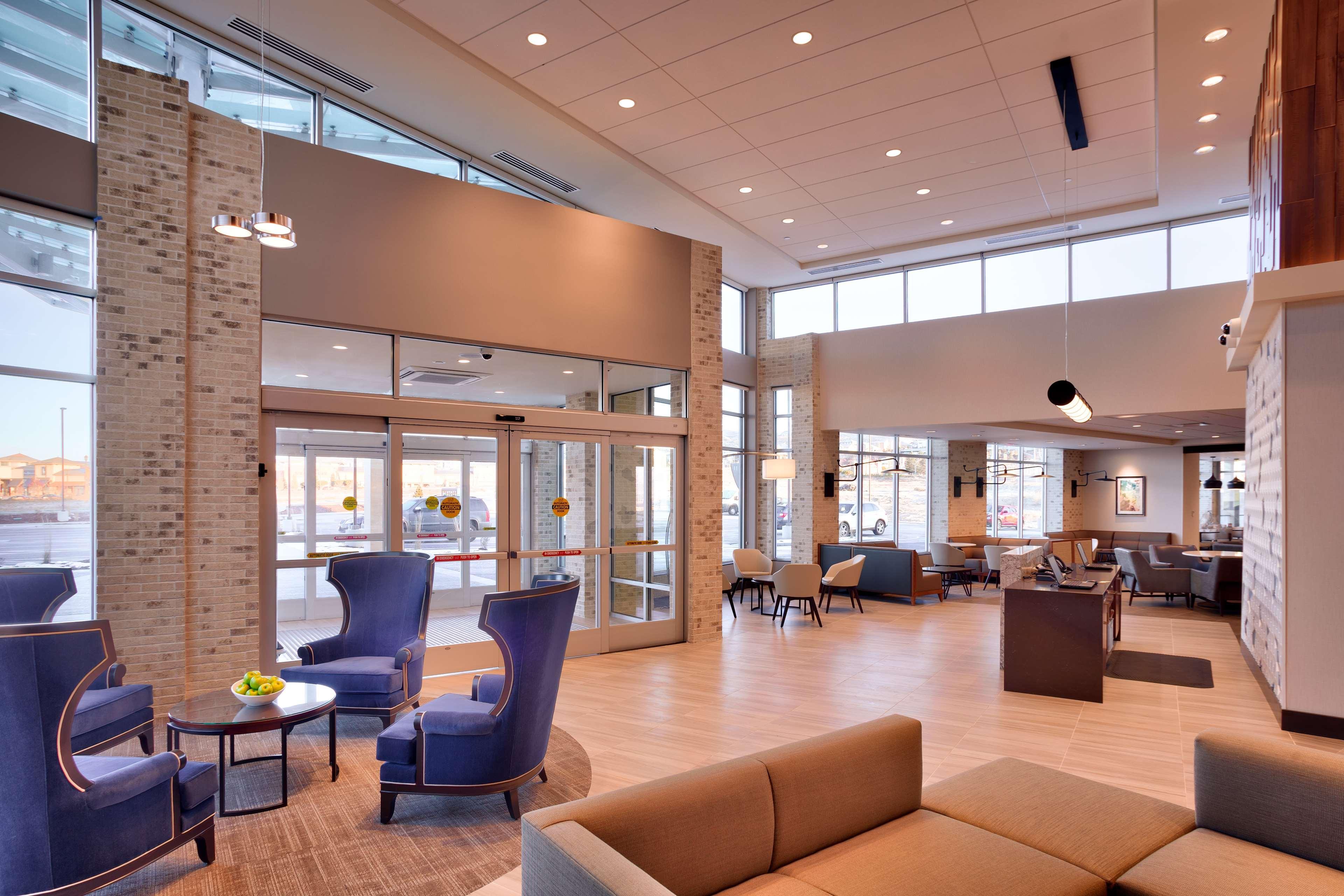Hyatt Place Salt Lake City/Lehi Buitenkant foto