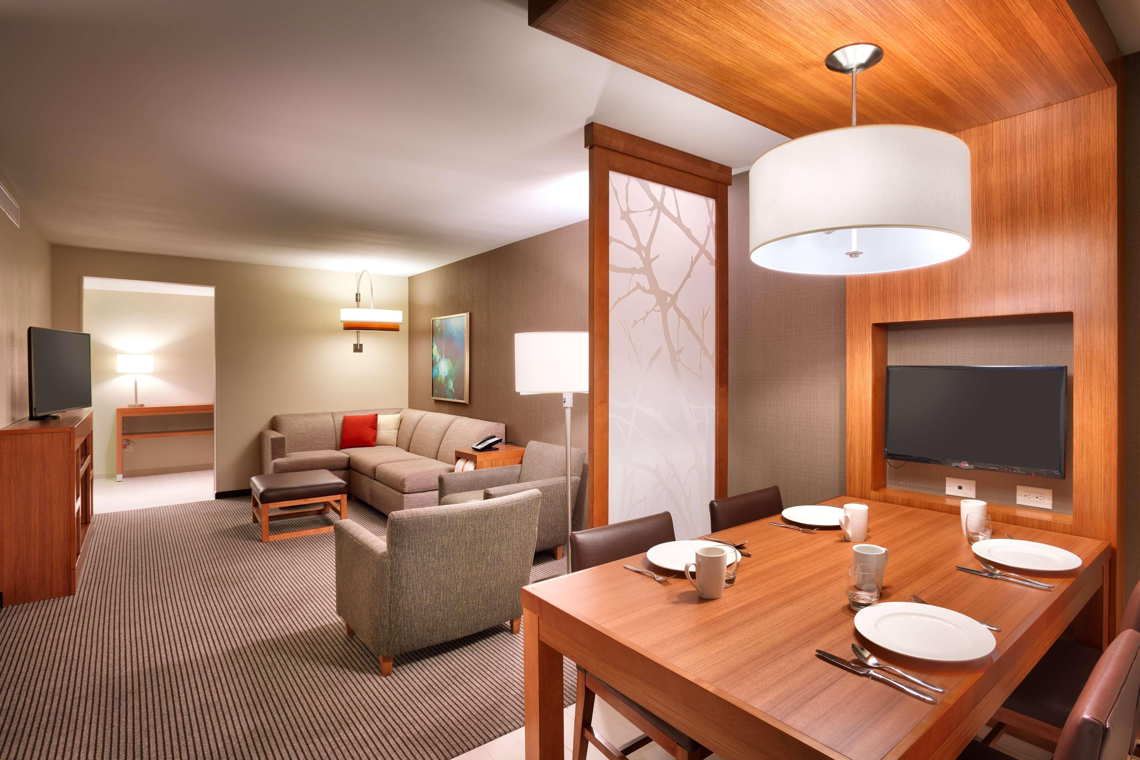 Hyatt Place Salt Lake City/Lehi Buitenkant foto