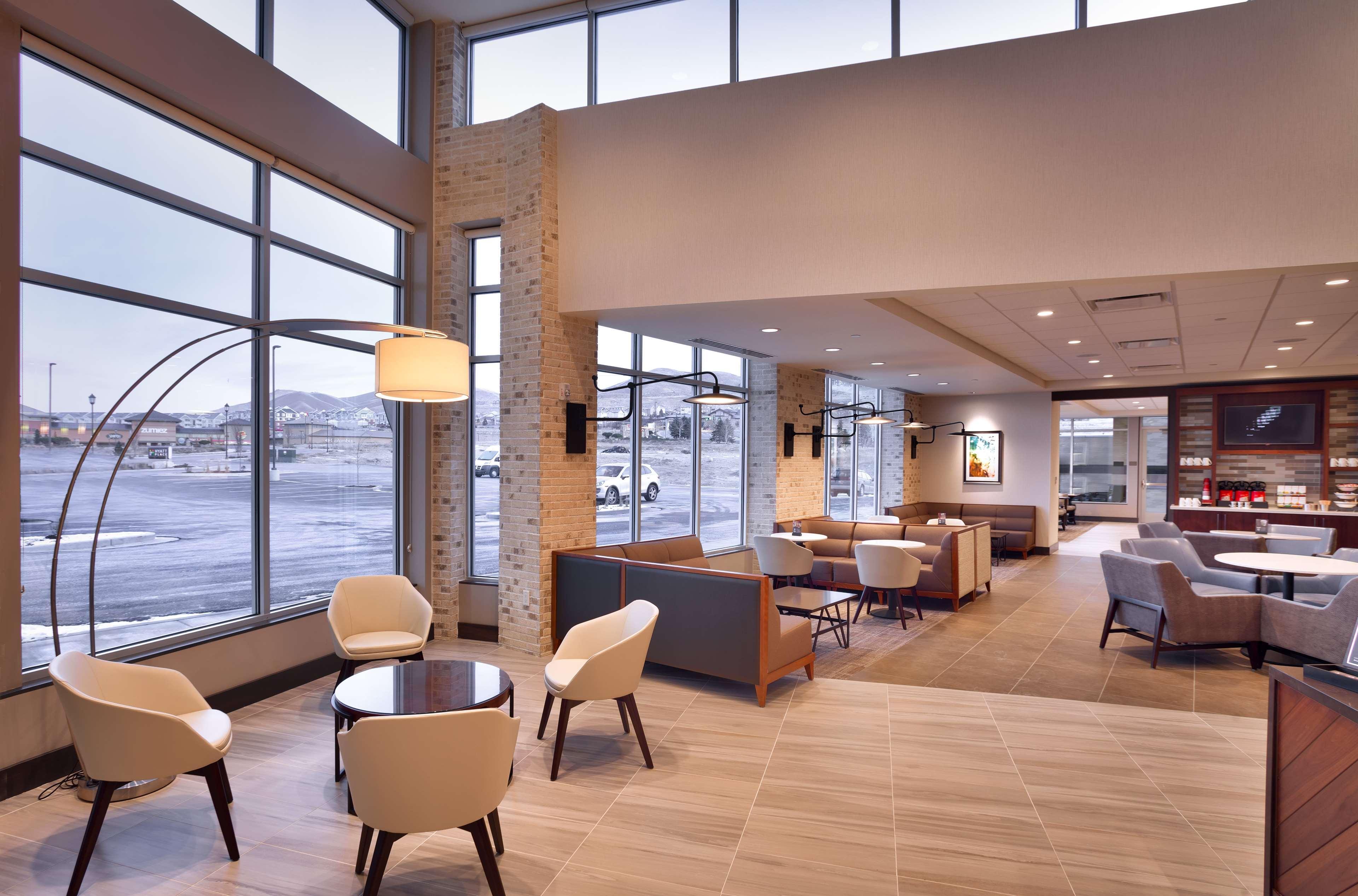 Hyatt Place Salt Lake City/Lehi Buitenkant foto