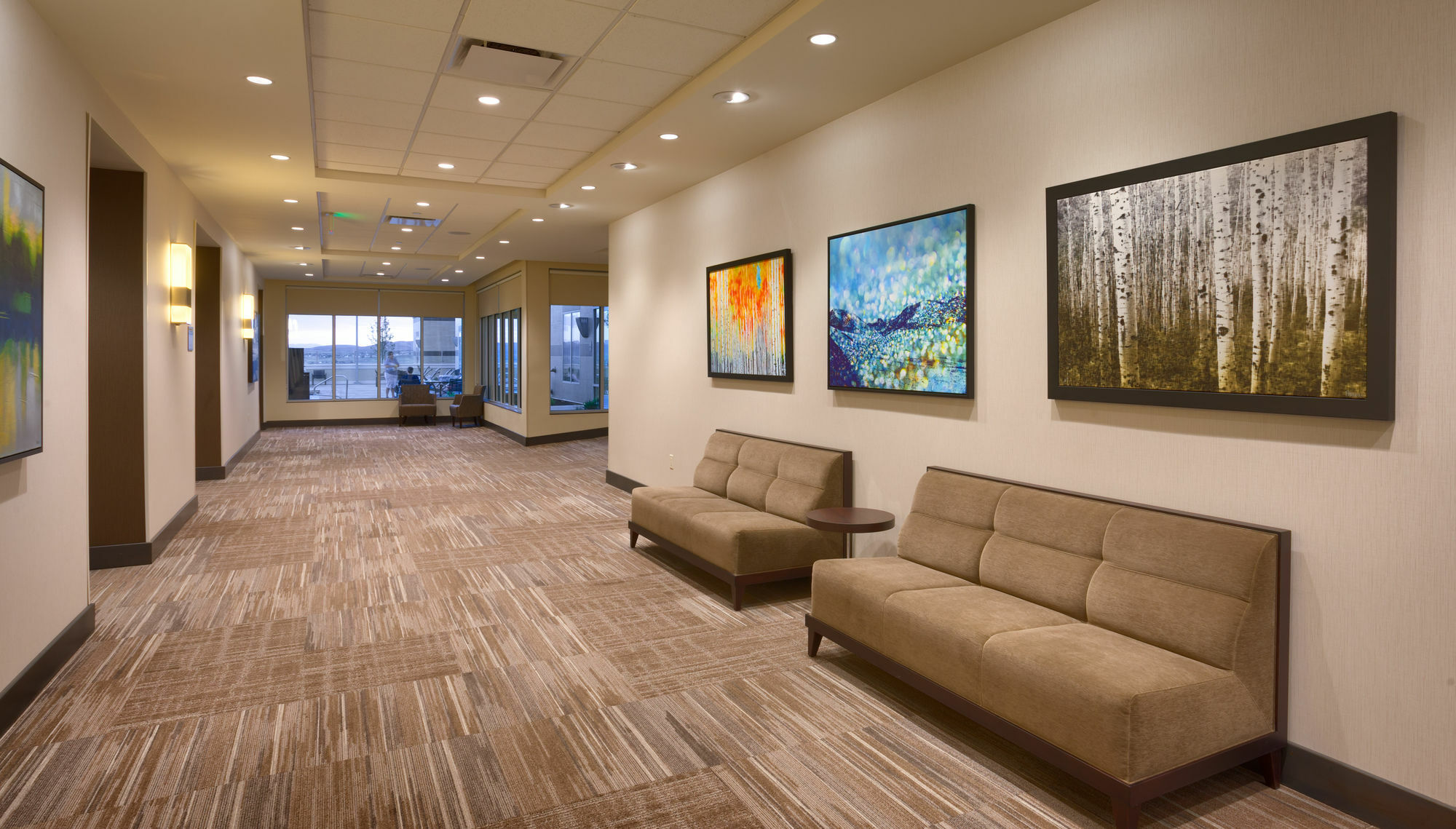 Hyatt Place Salt Lake City/Lehi Buitenkant foto