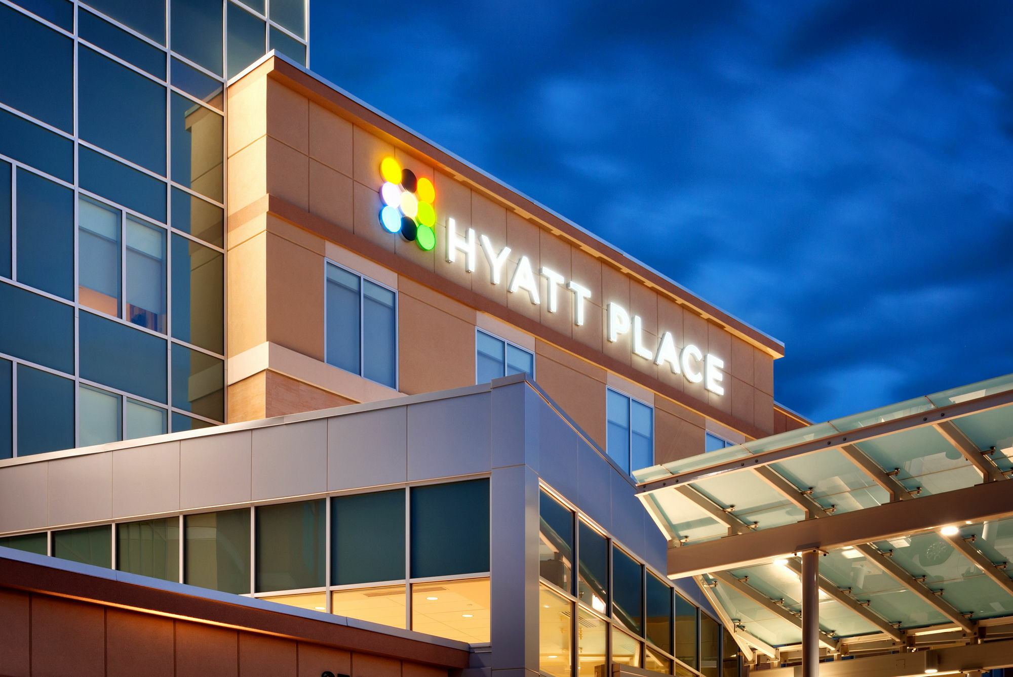Hyatt Place Salt Lake City/Lehi Buitenkant foto