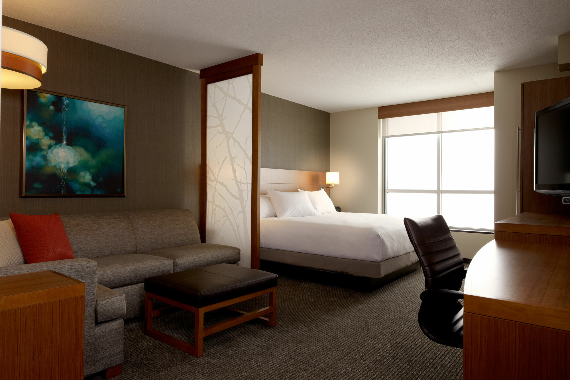Hyatt Place Salt Lake City/Lehi Buitenkant foto