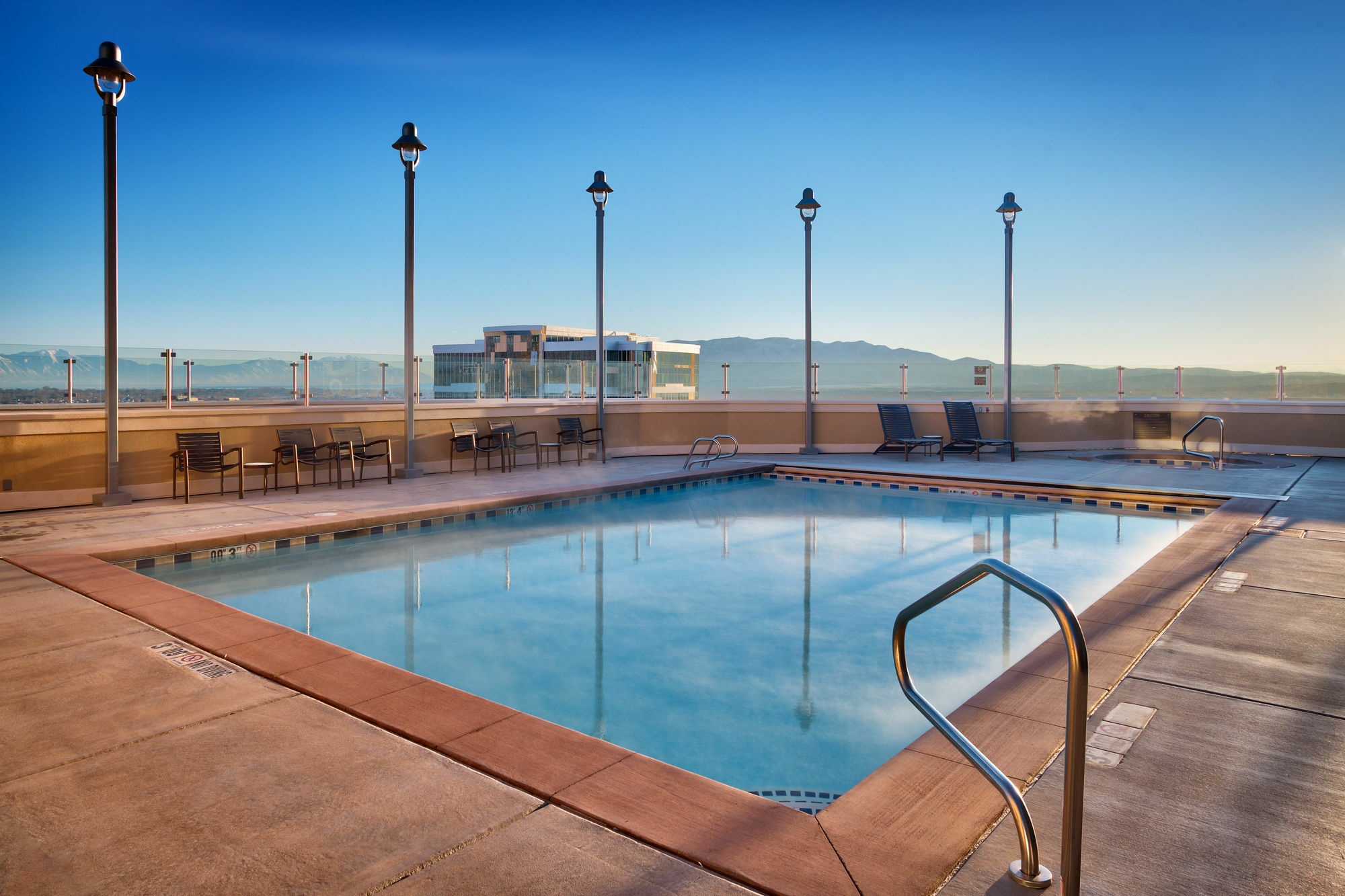 Hyatt Place Salt Lake City/Lehi Buitenkant foto