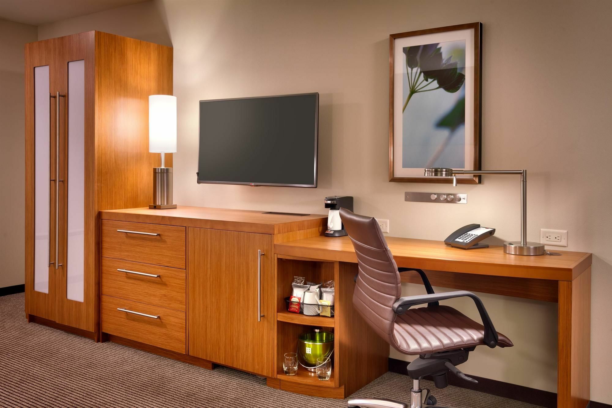 Hyatt Place Salt Lake City/Lehi Buitenkant foto