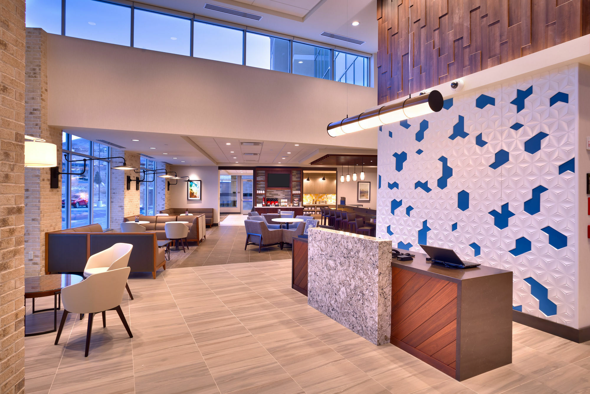Hyatt Place Salt Lake City/Lehi Buitenkant foto