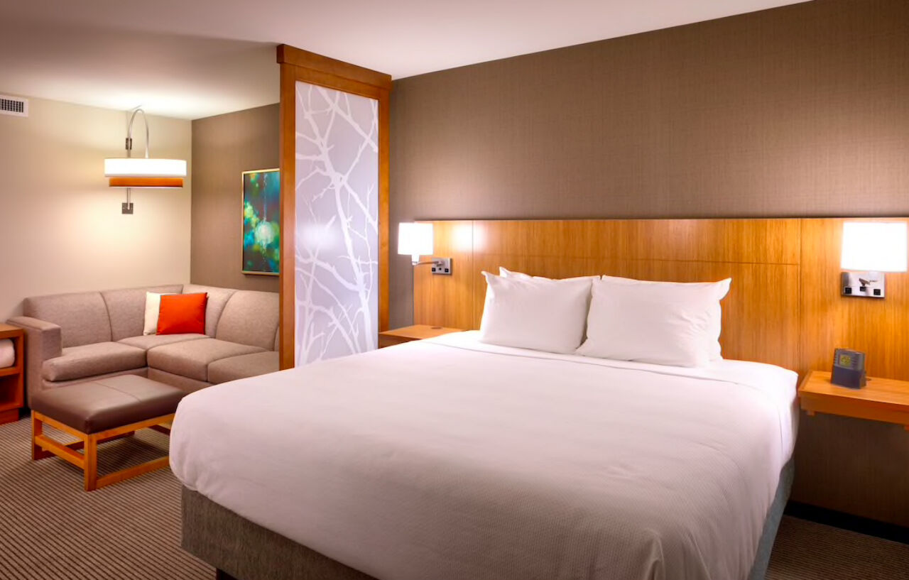 Hyatt Place Salt Lake City/Lehi Buitenkant foto