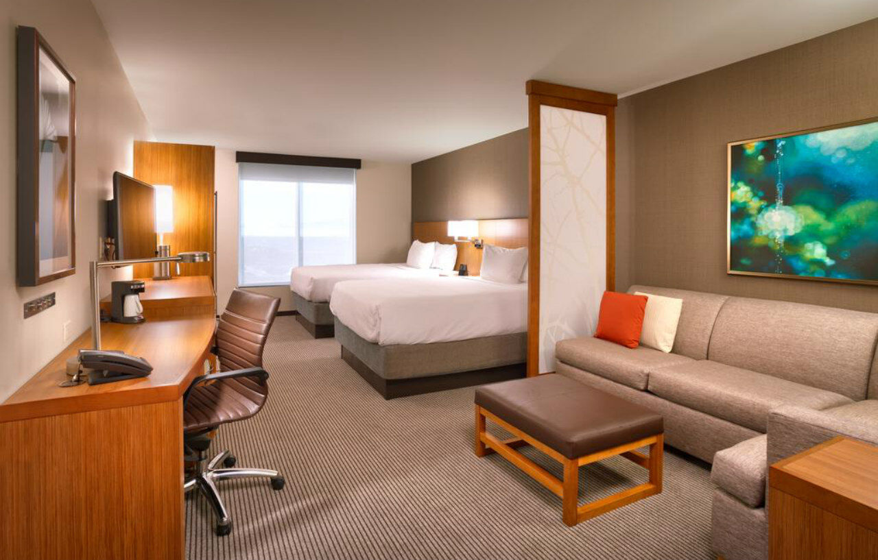 Hyatt Place Salt Lake City/Lehi Buitenkant foto